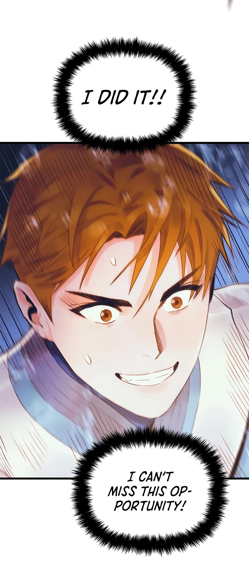 The Healing Priest of the Sun Chapter 47 page 28 - Chapter 47