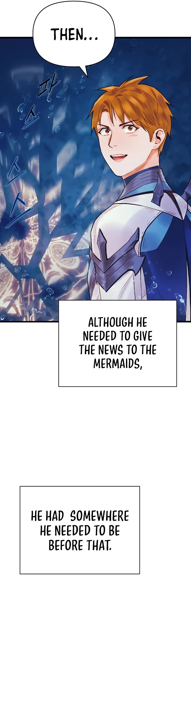 The Healing Priest of the Sun Chapter 47 page 37 - Chapter 47