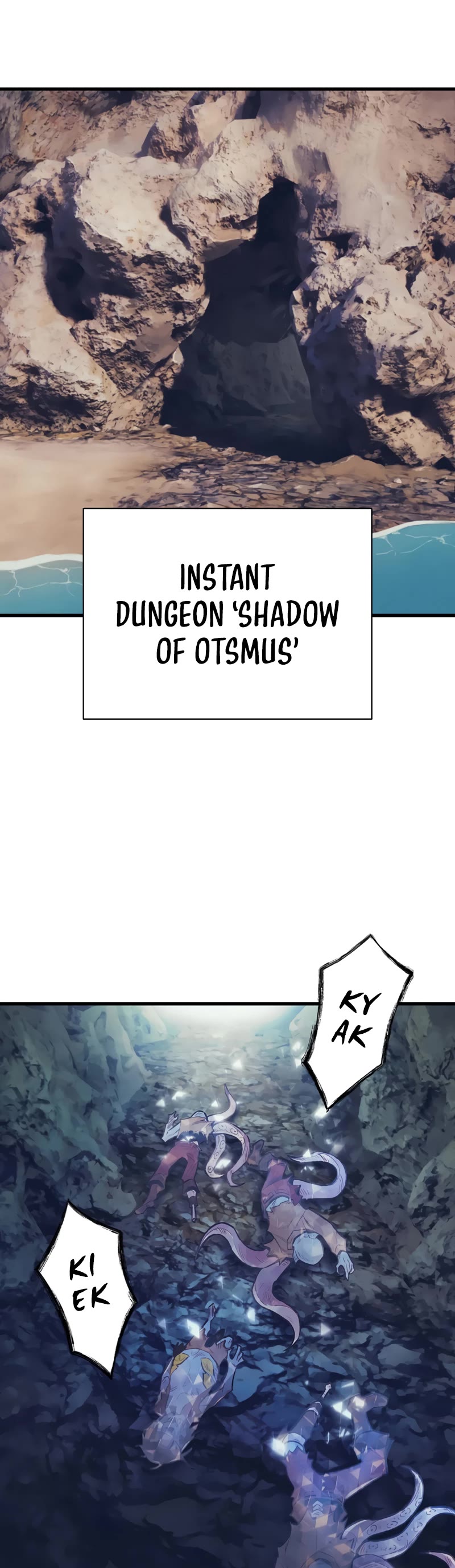 The Healing Priest of the Sun Chapter 47 page 38 - Chapter 47