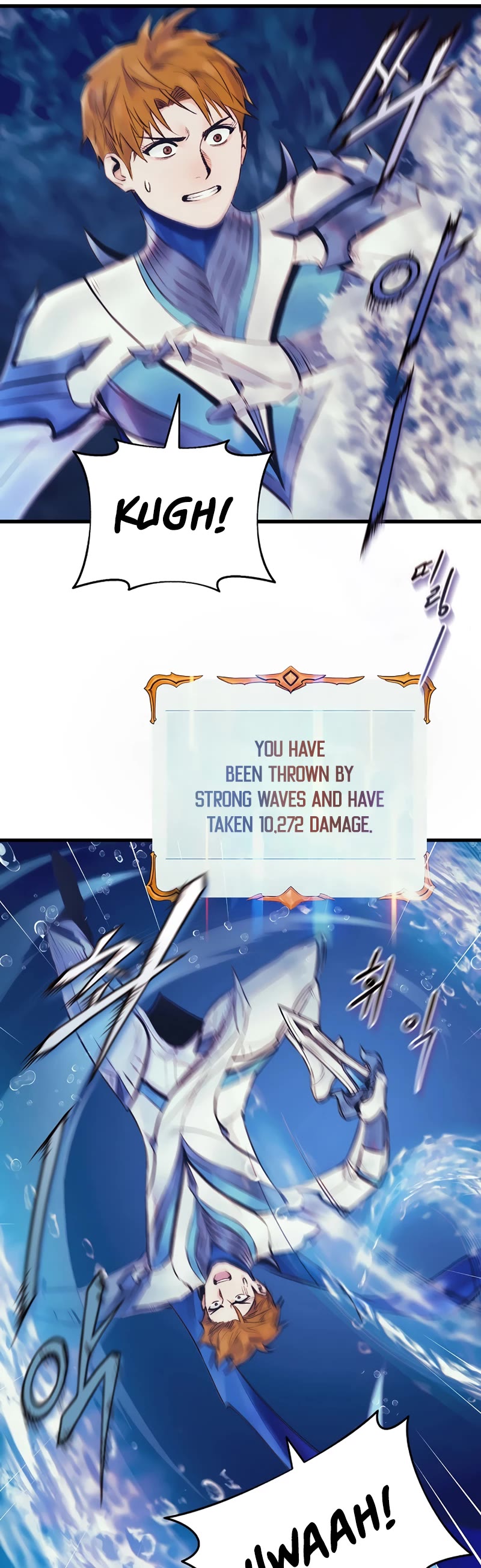 The Healing Priest of the Sun Chapter 47 page 4 - Chapter 47