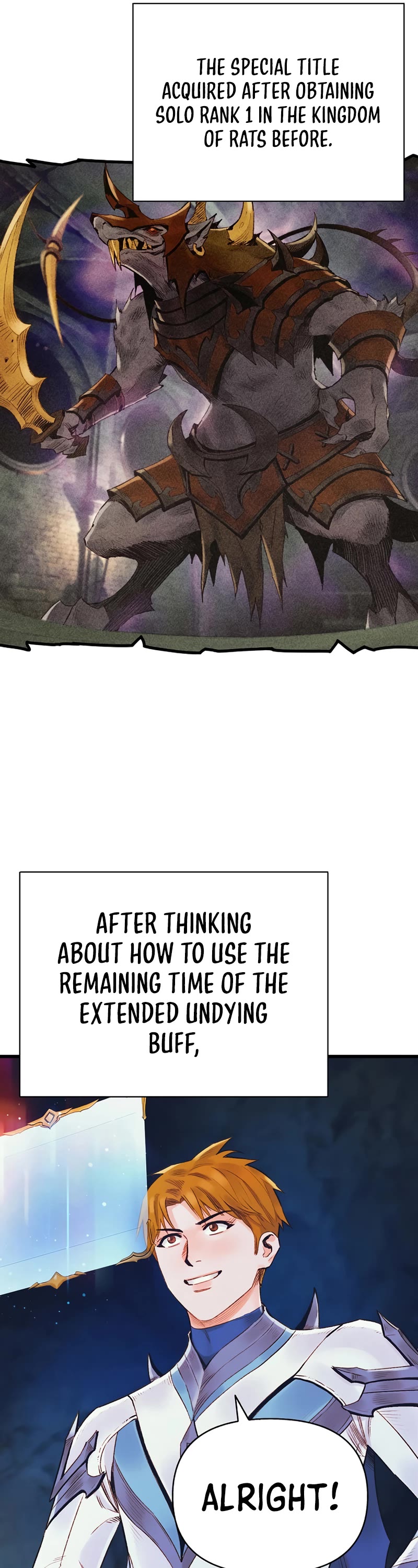 The Healing Priest of the Sun Chapter 47 page 44 - Chapter 47
