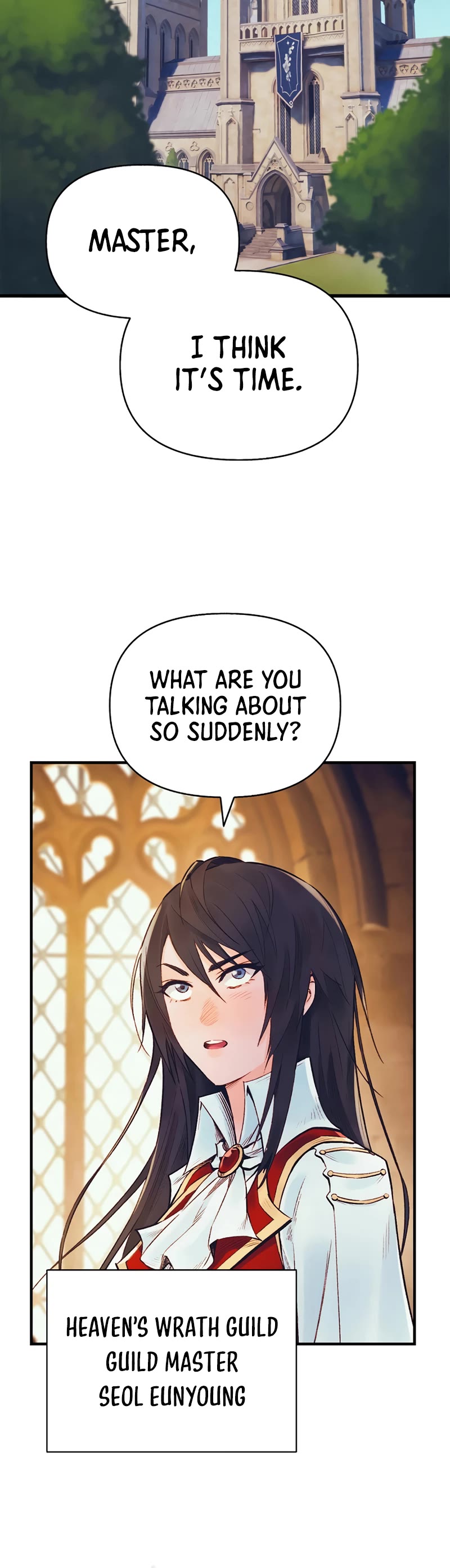 The Healing Priest of the Sun Chapter 47 page 47 - Chapter 47