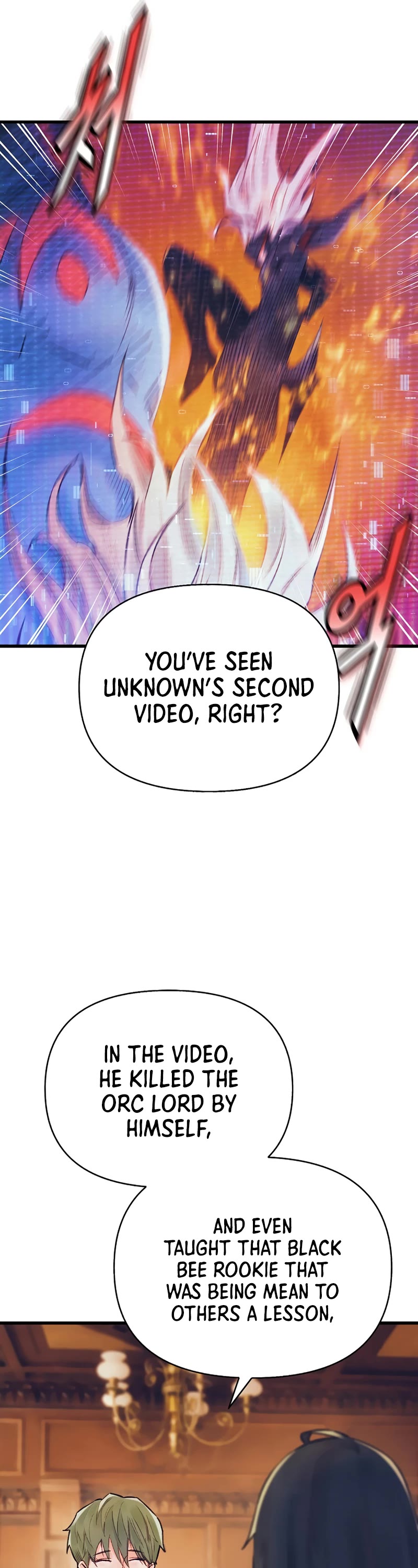The Healing Priest of the Sun Chapter 47 page 48 - Chapter 47