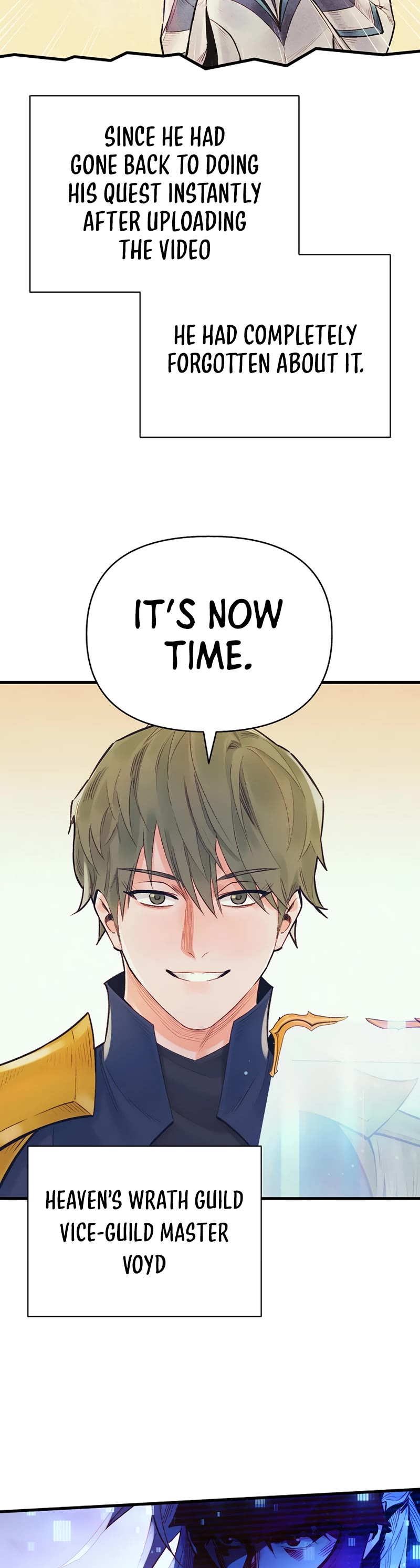 The Healing Priest of the Sun Chapter 47 page 50 - Chapter 47