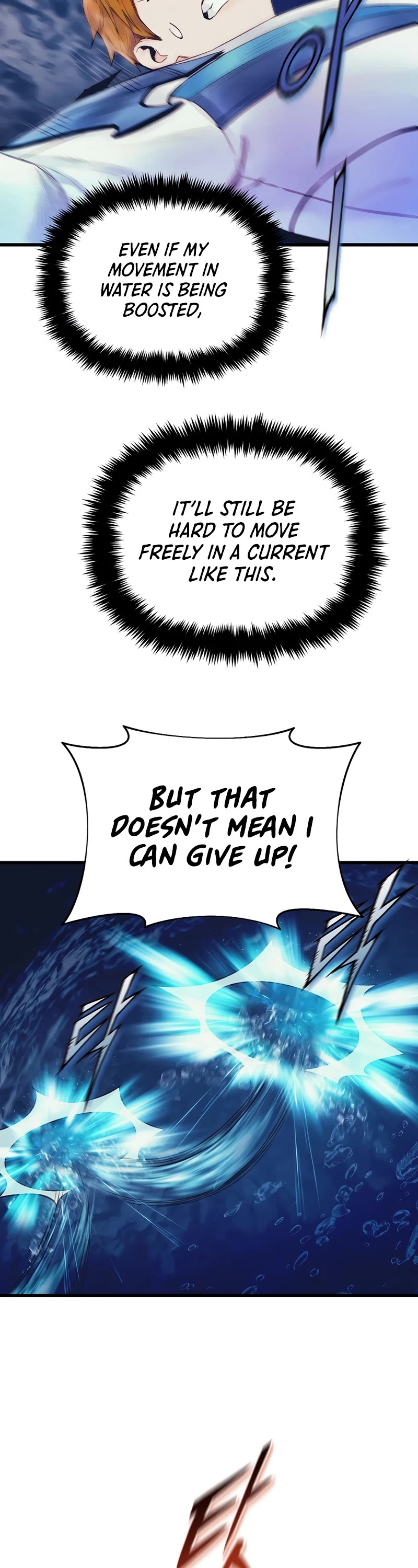 The Healing Priest of the Sun Chapter 47 page 7 - Chapter 47