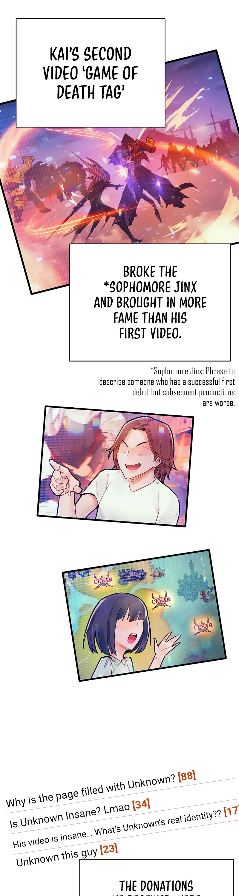 The Healing Priest of the Sun Chapter 48 page 10 - Chapter 48: Season 1 END