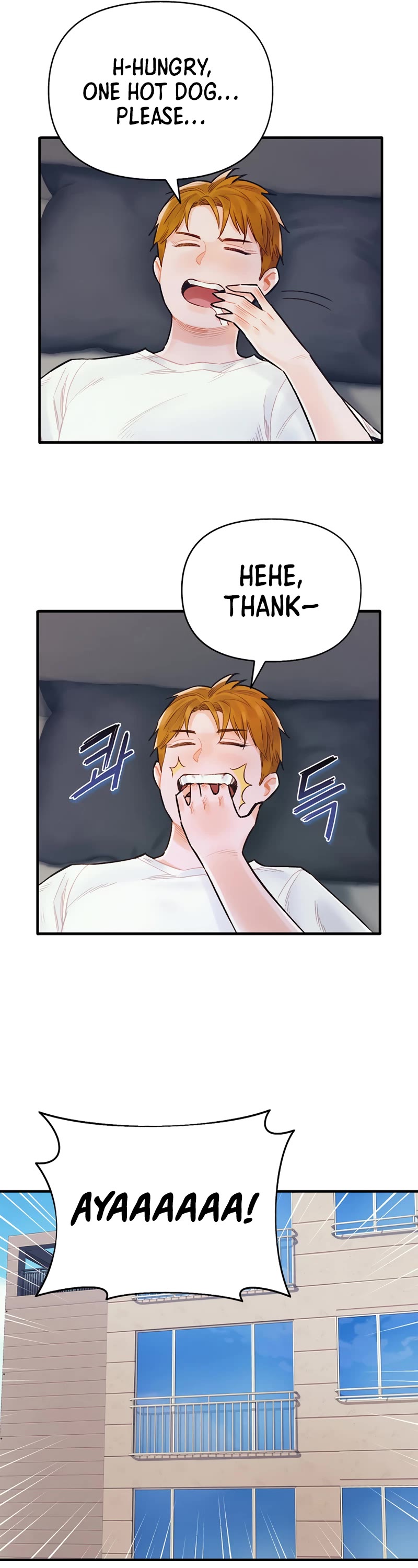 The Healing Priest of the Sun Chapter 48 page 14 - Chapter 48: Season 1 END