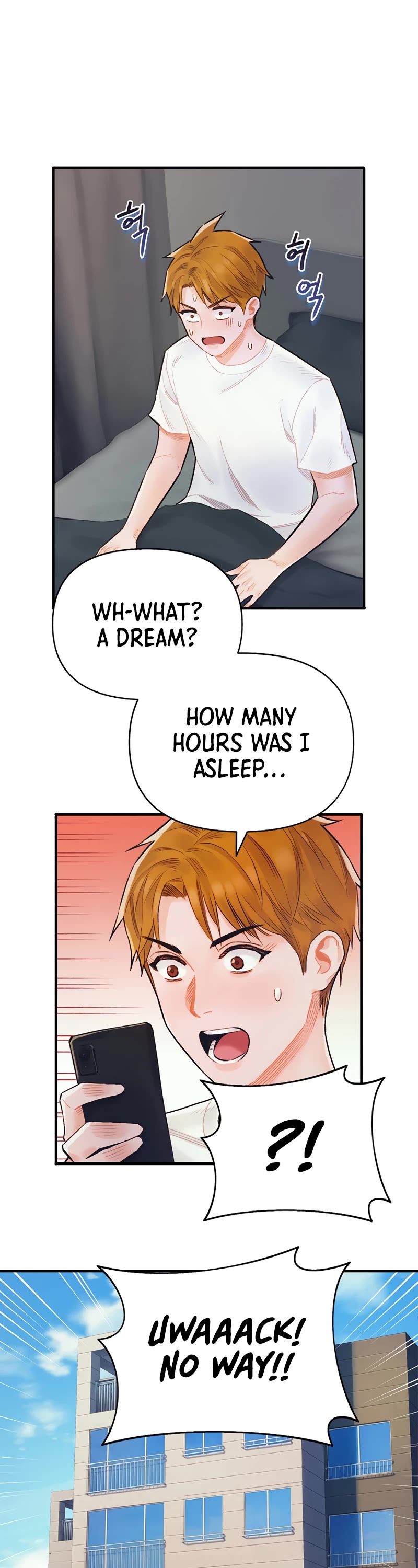 The Healing Priest of the Sun Chapter 48 page 15 - Chapter 48: Season 1 END