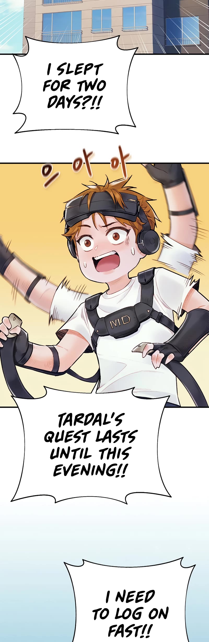 The Healing Priest of the Sun Chapter 48 page 16 - Chapter 48: Season 1 END