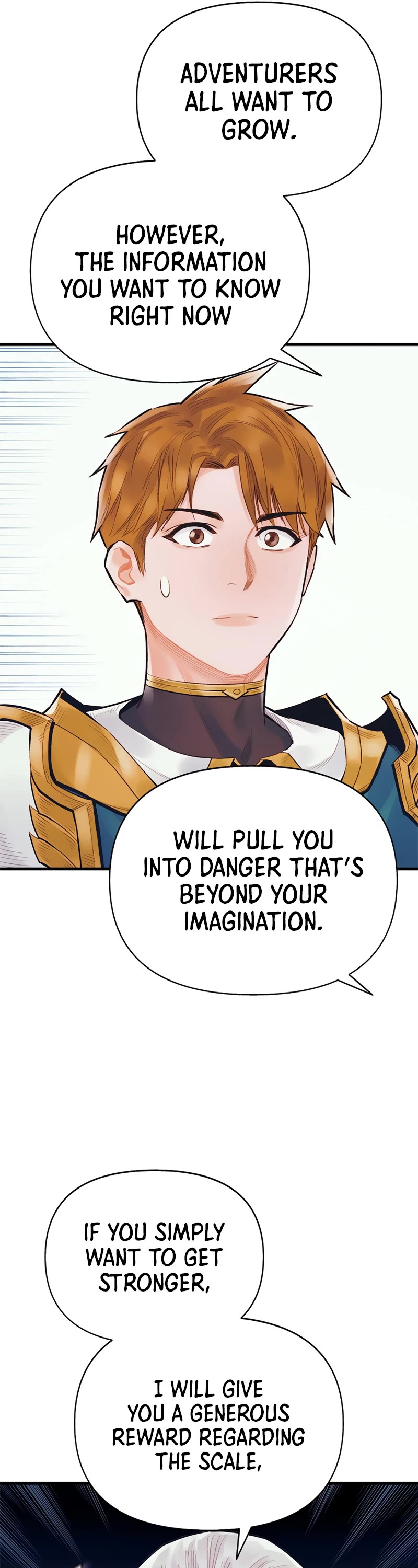 The Healing Priest of the Sun Chapter 48 page 38 - Chapter 48: Season 1 END
