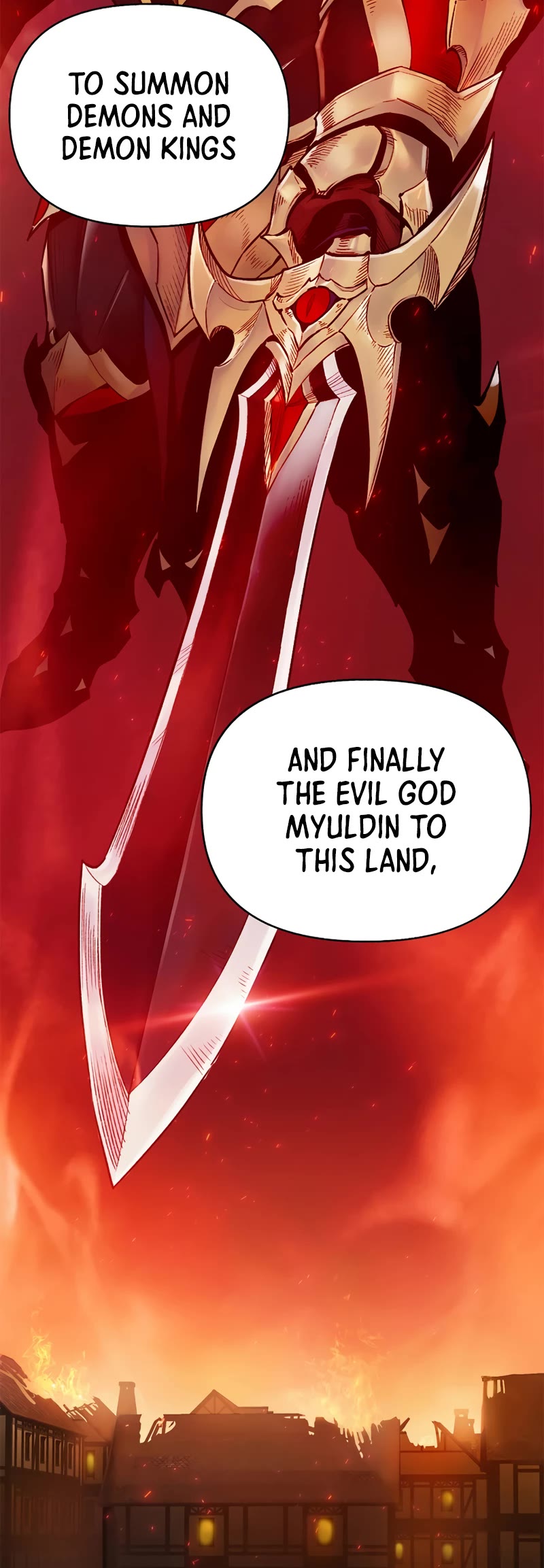 The Healing Priest of the Sun Chapter 48 page 51 - Chapter 48: Season 1 END