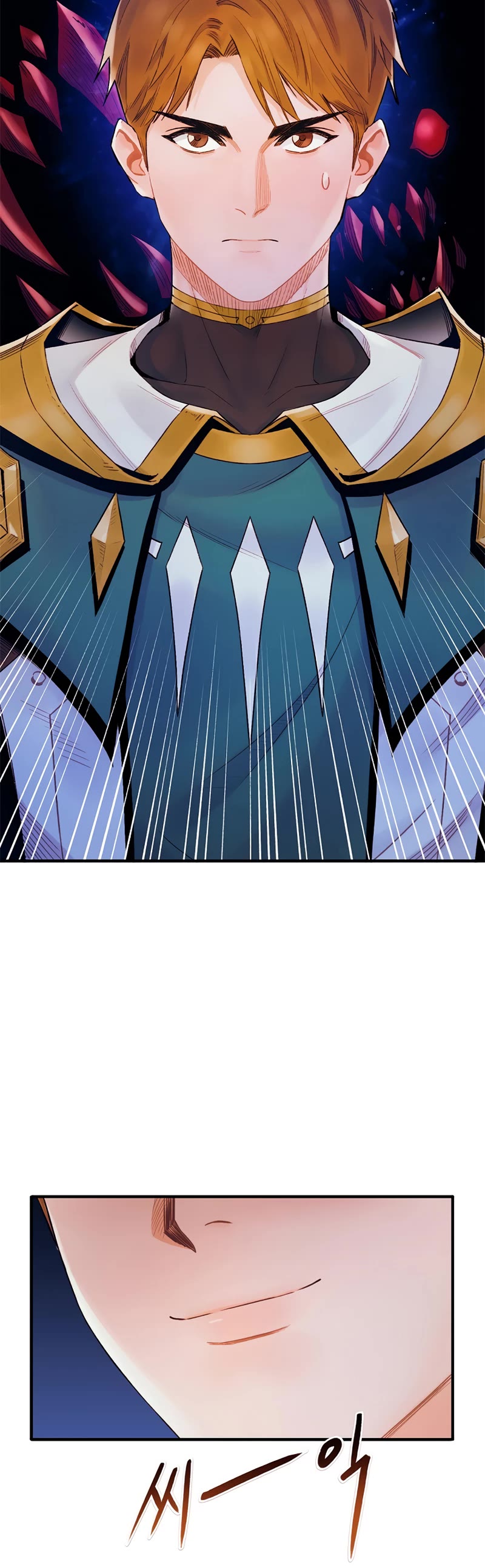 The Healing Priest of the Sun Chapter 48 page 59 - Chapter 48: Season 1 END