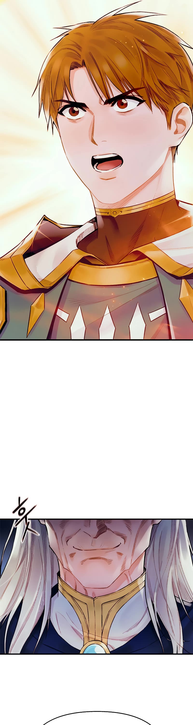 The Healing Priest of the Sun Chapter 48 page 61 - Chapter 48: Season 1 END