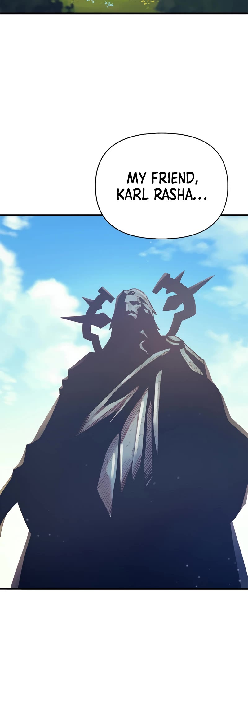 The Healing Priest of the Sun Chapter 48 page 64 - Chapter 48: Season 1 END