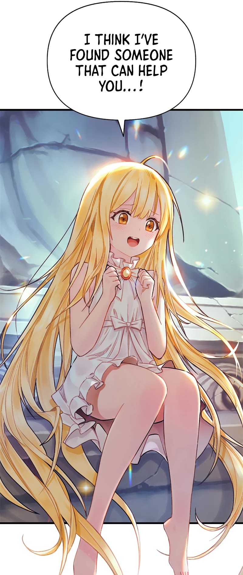 The Healing Priest of the Sun Chapter 48 page 65 - Chapter 48: Season 1 END