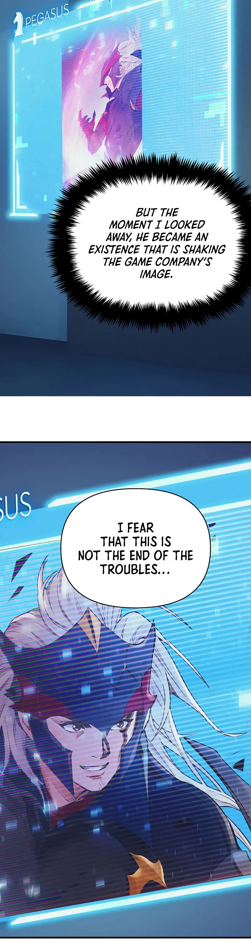 The Healing Priest of the Sun Chapter 49 page 15 - Chapter 49