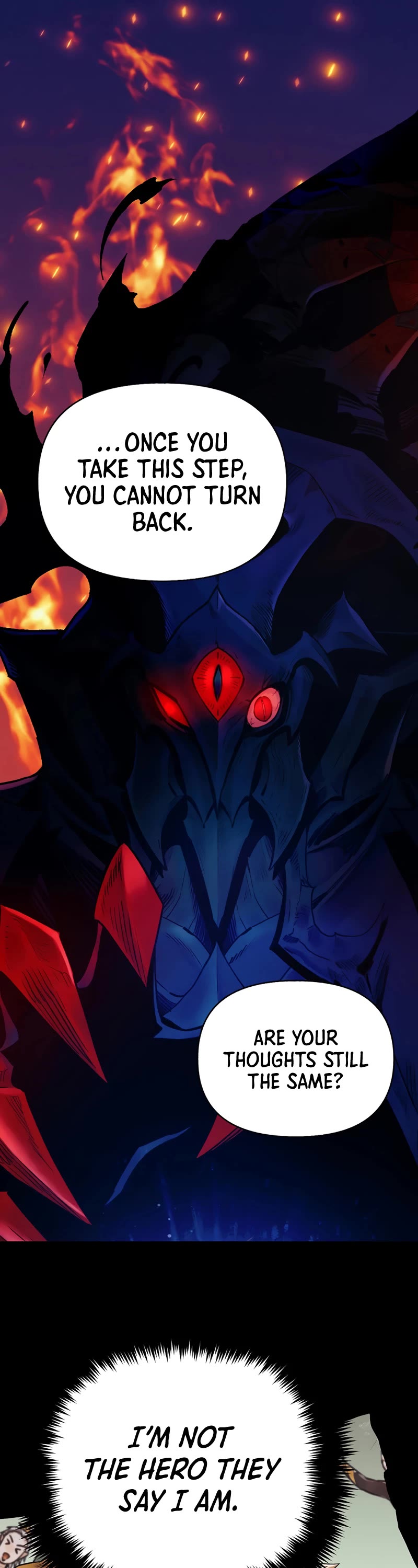 The Healing Priest of the Sun Chapter 49 page 2 - Chapter 49