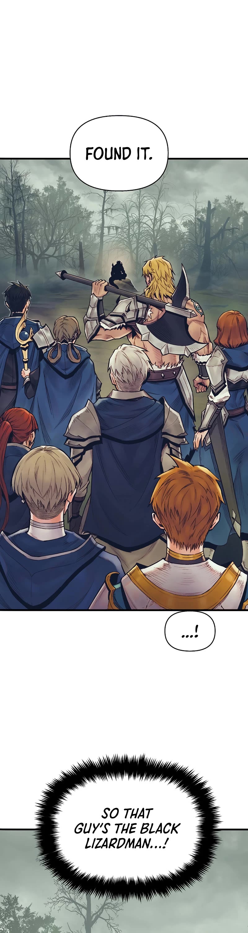 The Healing Priest of the Sun Chapter 49 page 34 - Chapter 49