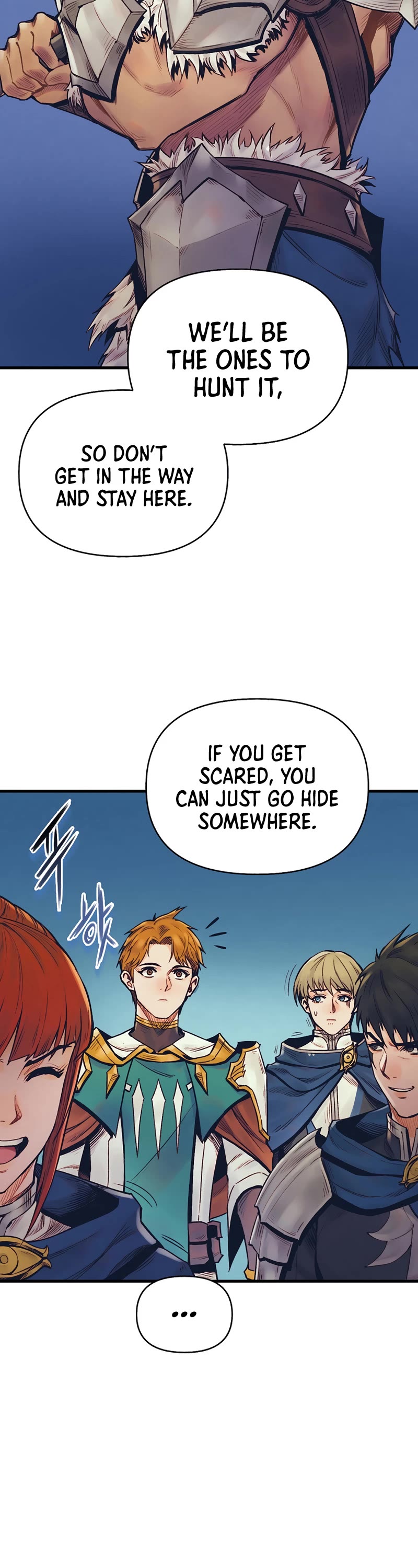 The Healing Priest of the Sun Chapter 49 page 37 - Chapter 49