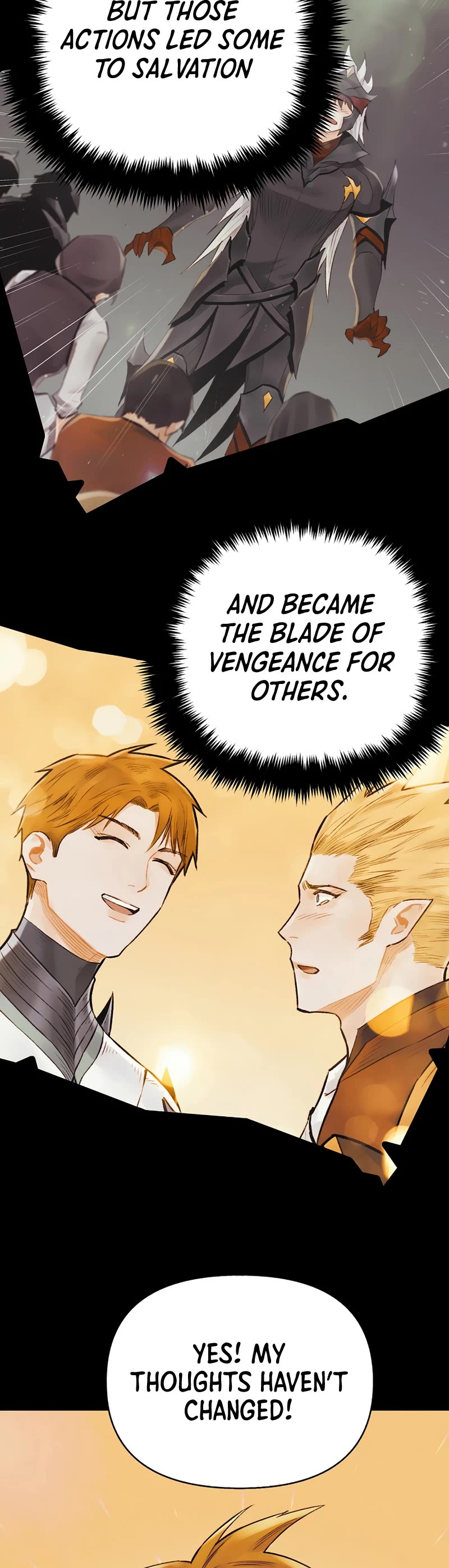 The Healing Priest of the Sun Chapter 49 page 4 - Chapter 49