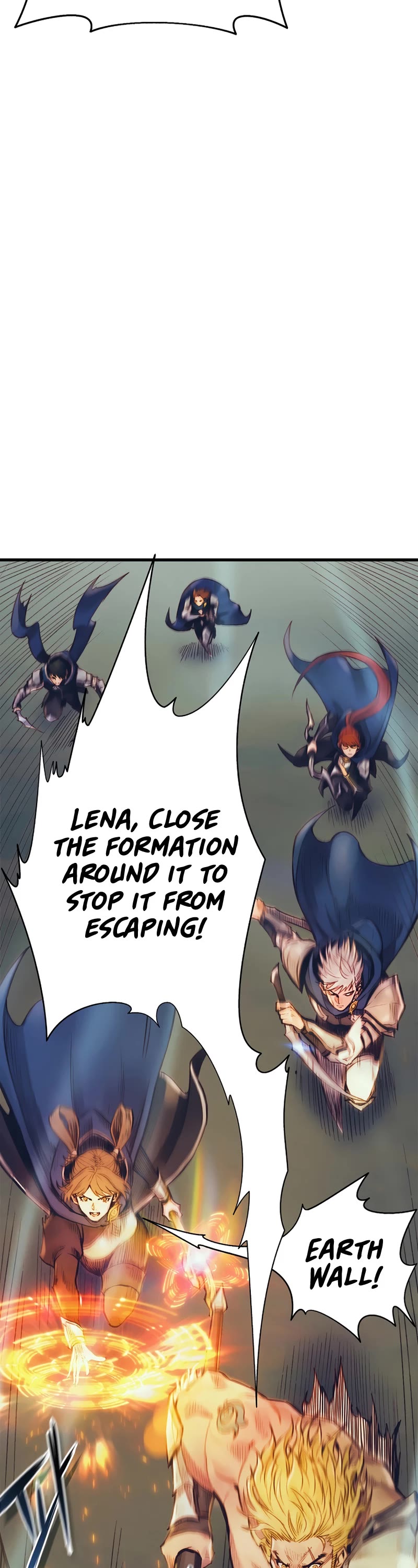 The Healing Priest of the Sun Chapter 49 page 43 - Chapter 49