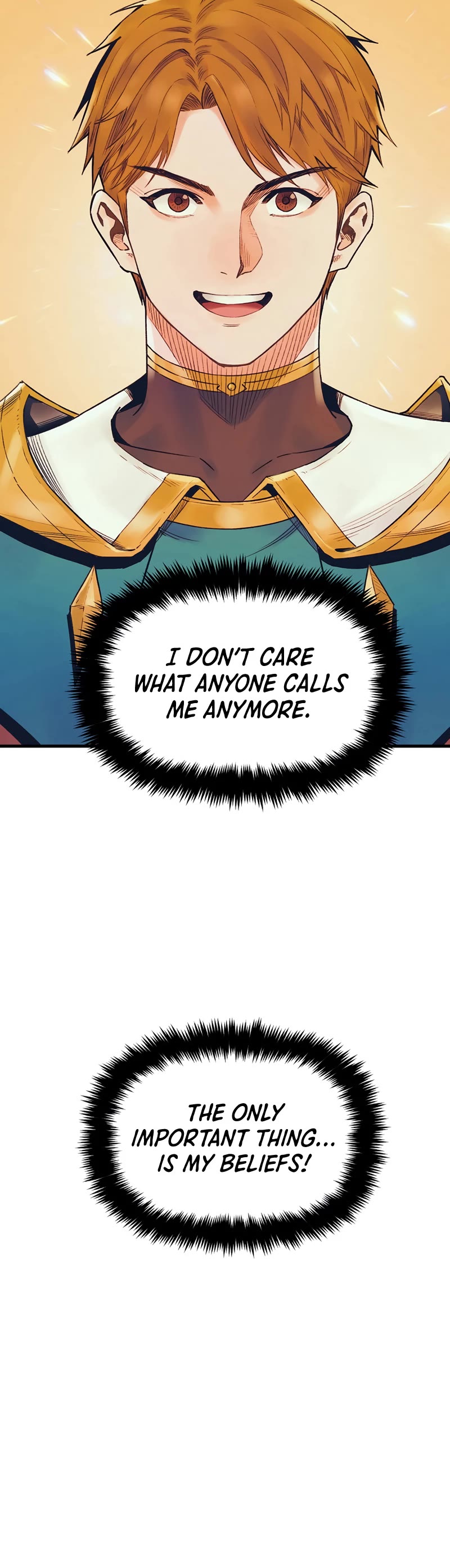 The Healing Priest of the Sun Chapter 49 page 5 - Chapter 49