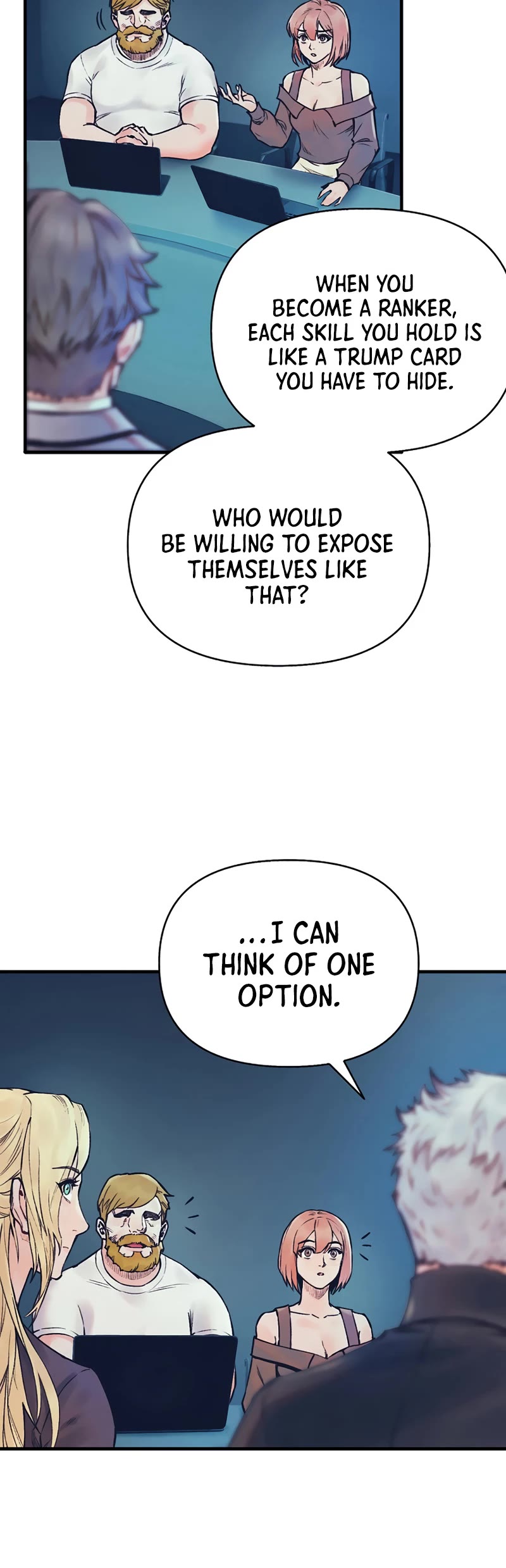The Healing Priest of the Sun Chapter 49 page 9 - Chapter 49