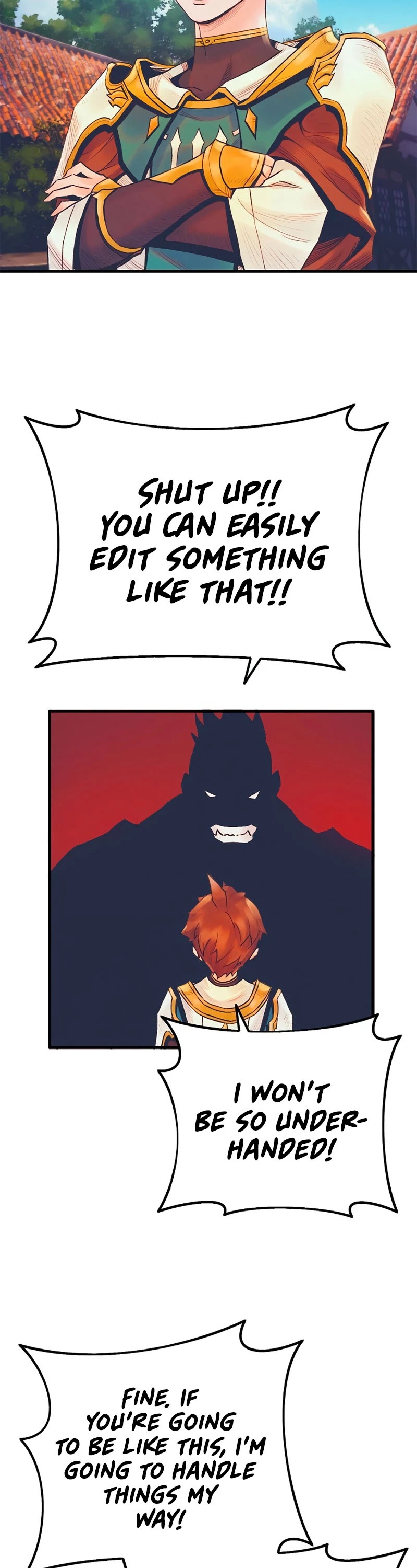 The Healing Priest of the Sun Chapter 5 page 11 - Chapter 5