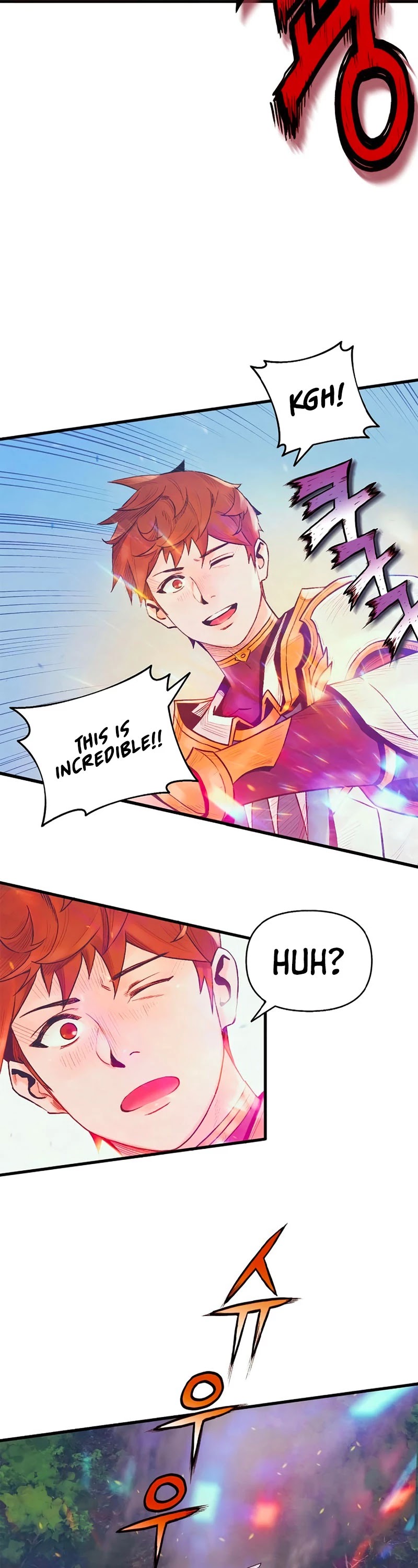 The Healing Priest of the Sun Chapter 5 page 26 - Chapter 5