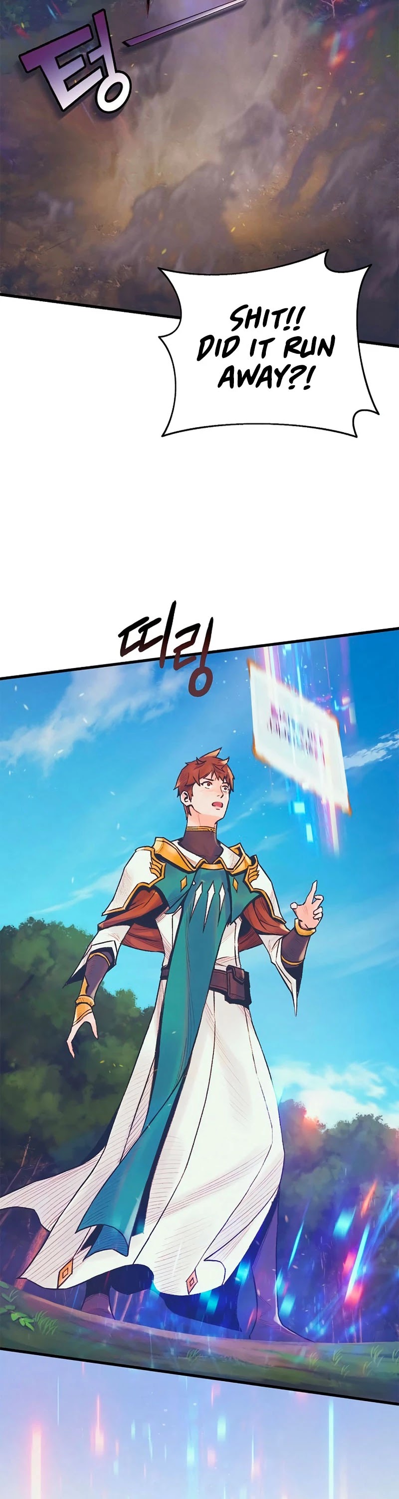 The Healing Priest of the Sun Chapter 5 page 27 - Chapter 5