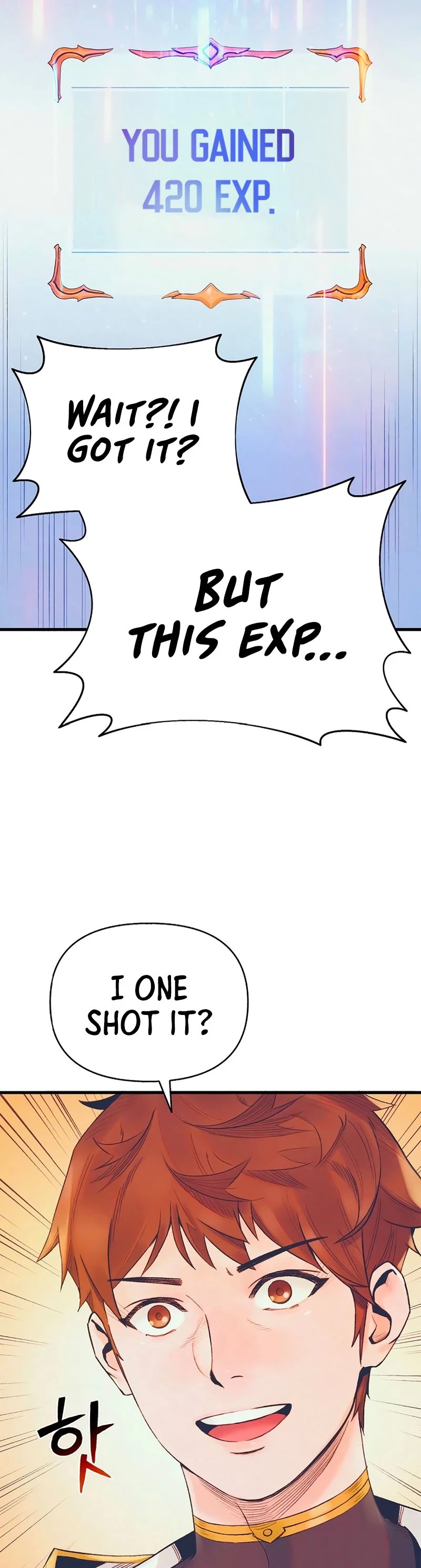 The Healing Priest of the Sun Chapter 5 page 28 - Chapter 5