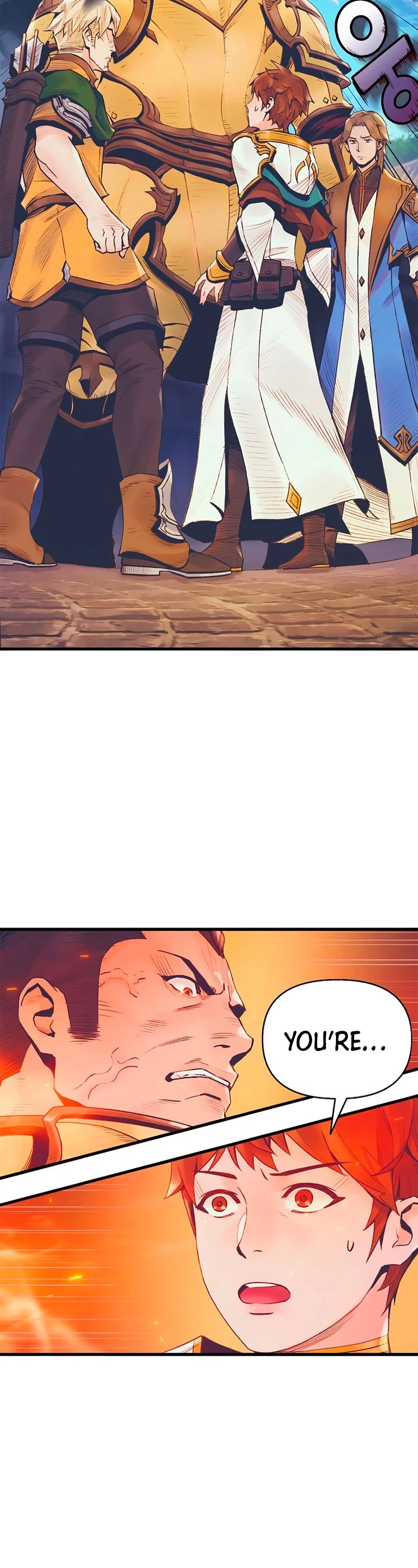 The Healing Priest of the Sun Chapter 5 page 3 - Chapter 5