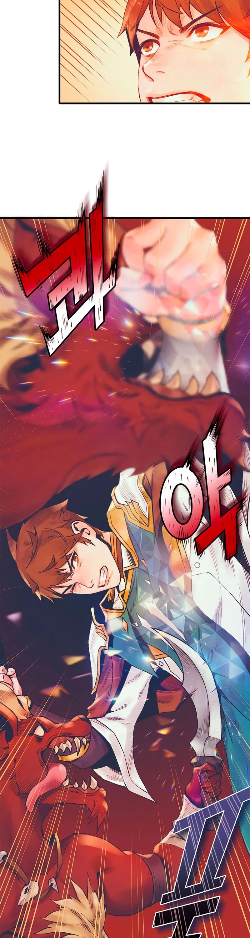 The Healing Priest of the Sun Chapter 5 page 39 - Chapter 5