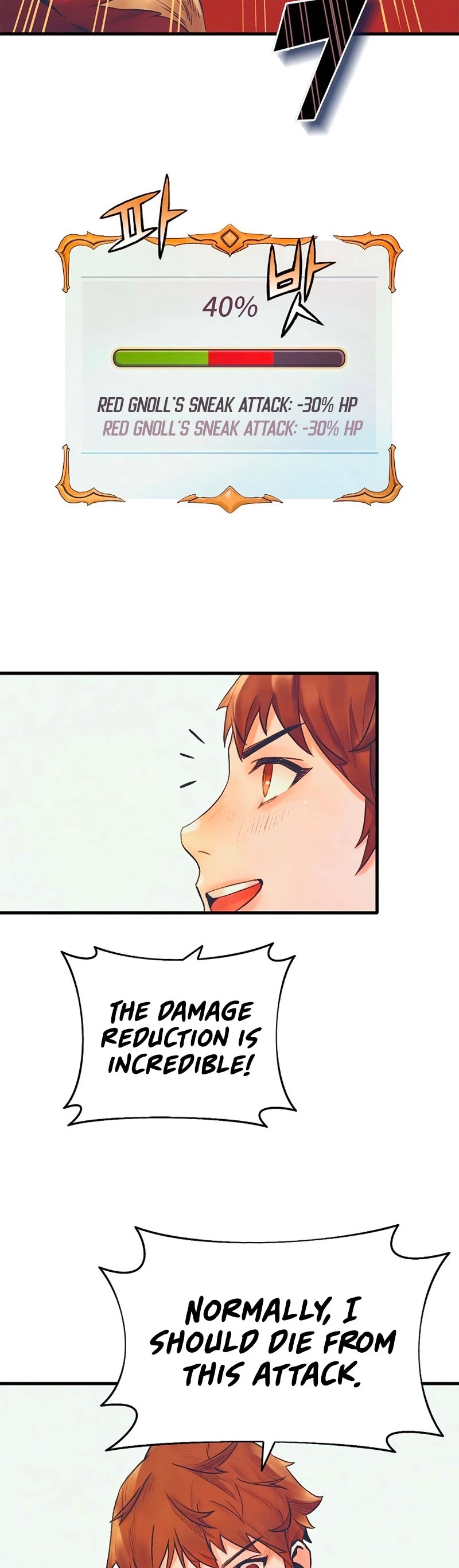 The Healing Priest of the Sun Chapter 5 page 40 - Chapter 5