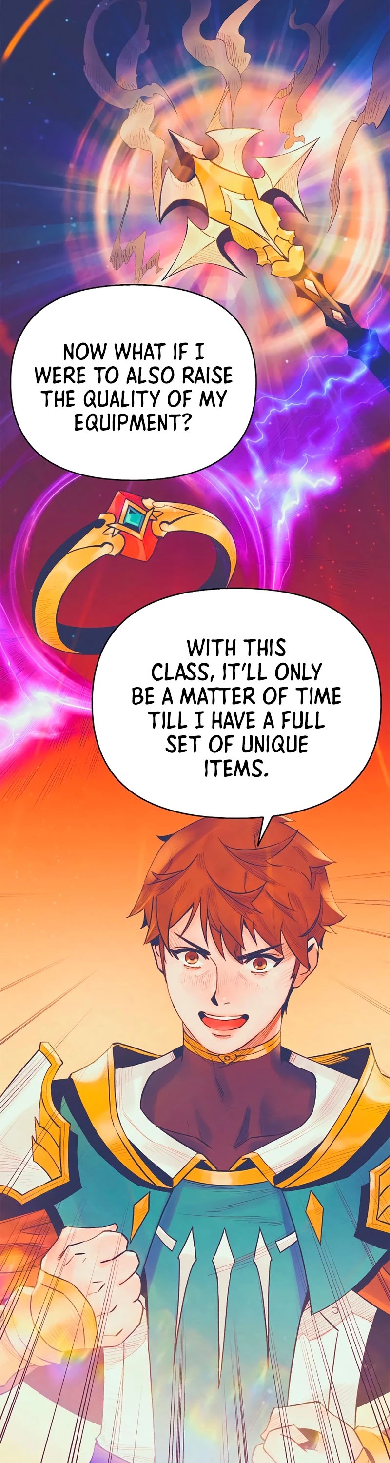 The Healing Priest of the Sun Chapter 5 page 47 - Chapter 5