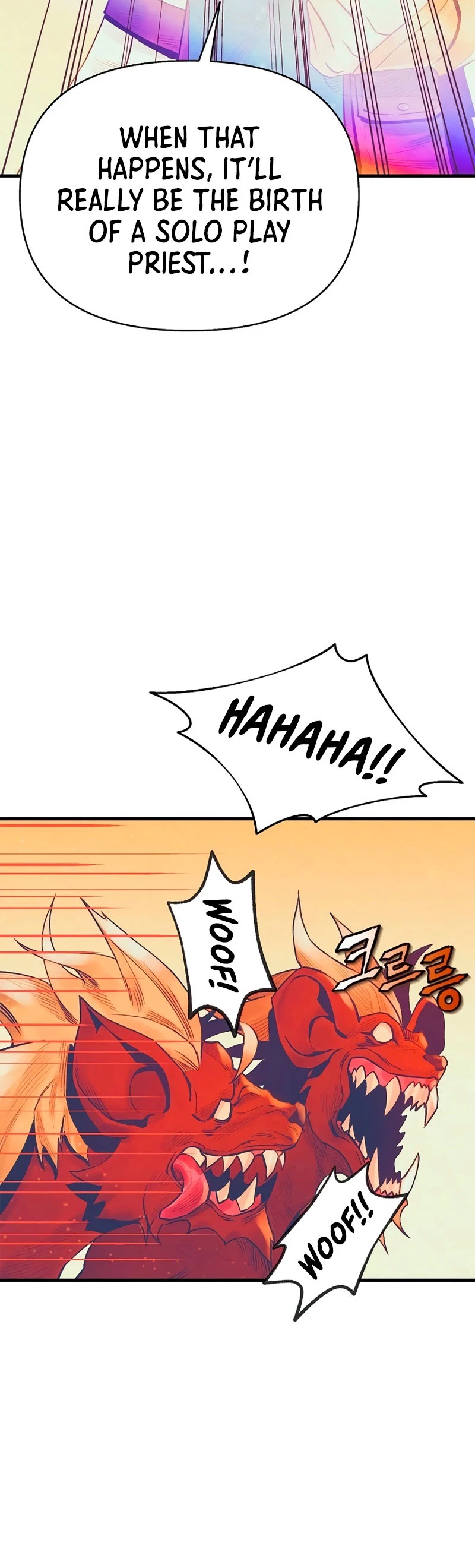 The Healing Priest of the Sun Chapter 5 page 48 - Chapter 5