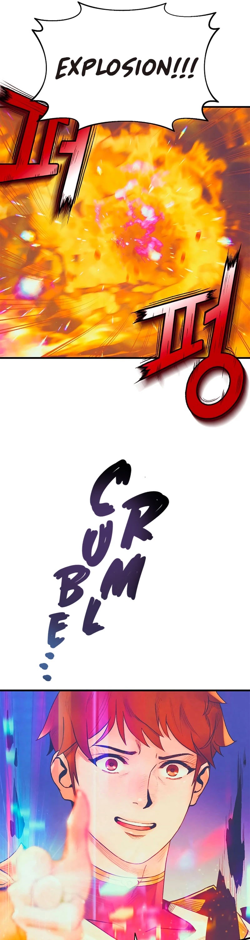 The Healing Priest of the Sun Chapter 5 page 50 - Chapter 5