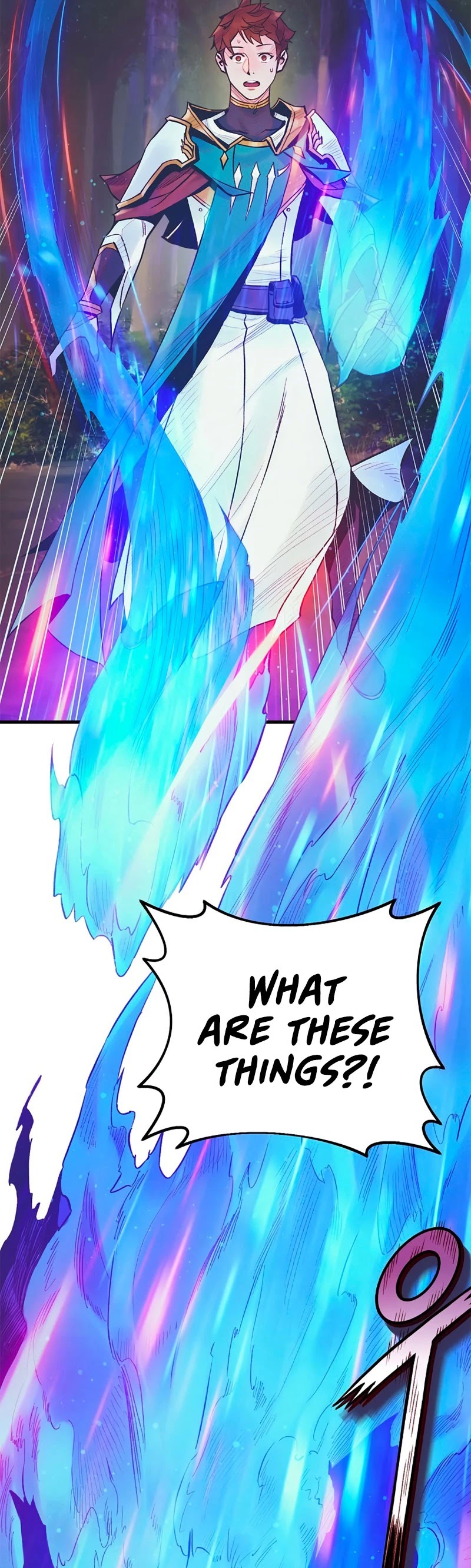 The Healing Priest of the Sun Chapter 5 page 58 - Chapter 5