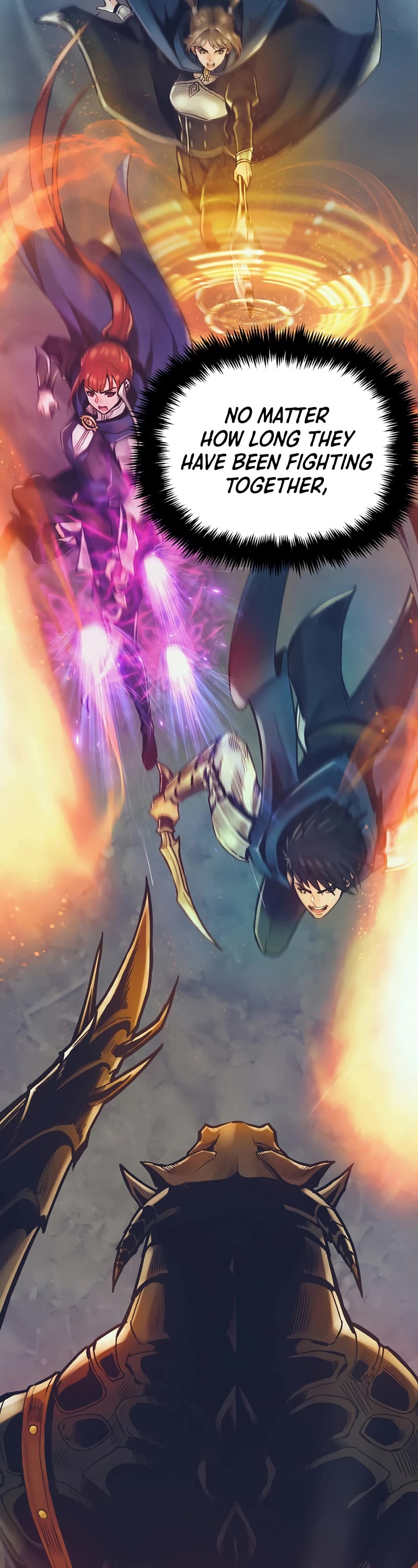 The Healing Priest of the Sun Chapter 50 page 10 - Chapter 50