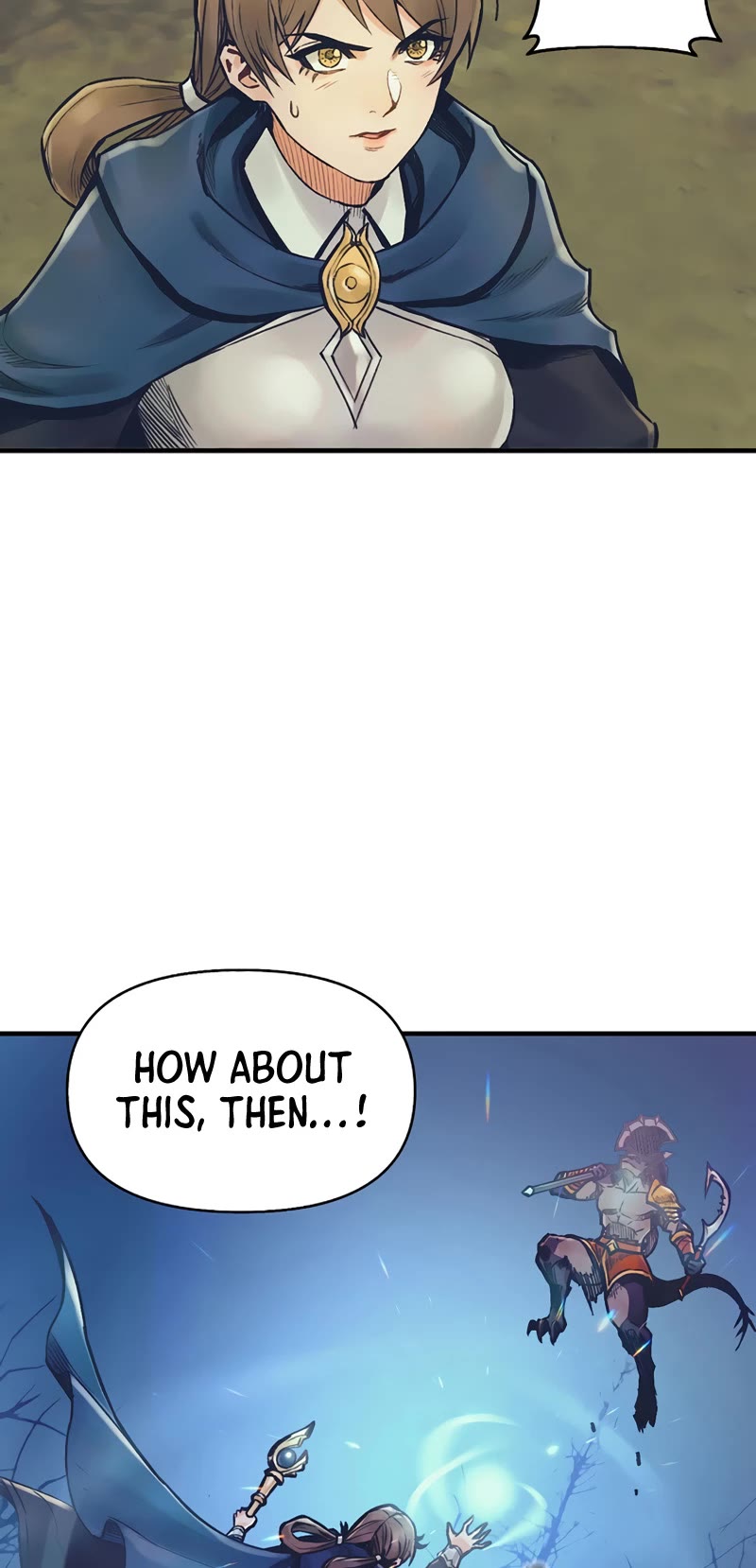 The Healing Priest of the Sun Chapter 50 page 15 - Chapter 50