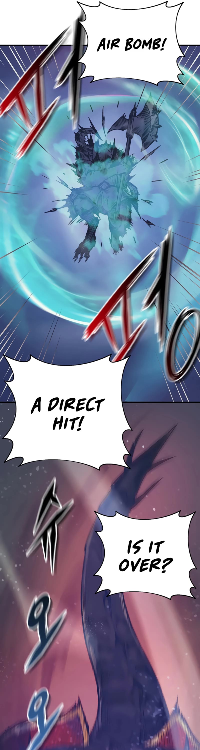 The Healing Priest of the Sun Chapter 50 page 17 - Chapter 50