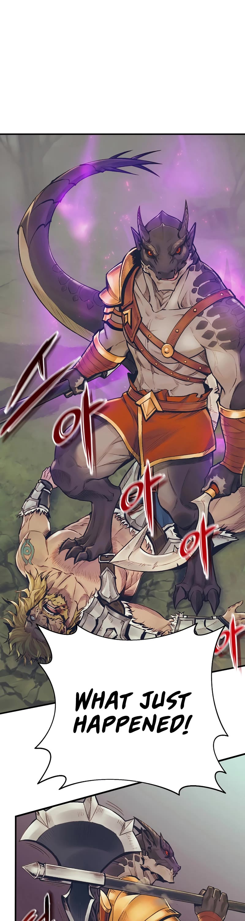 The Healing Priest of the Sun Chapter 50 page 2 - Chapter 50