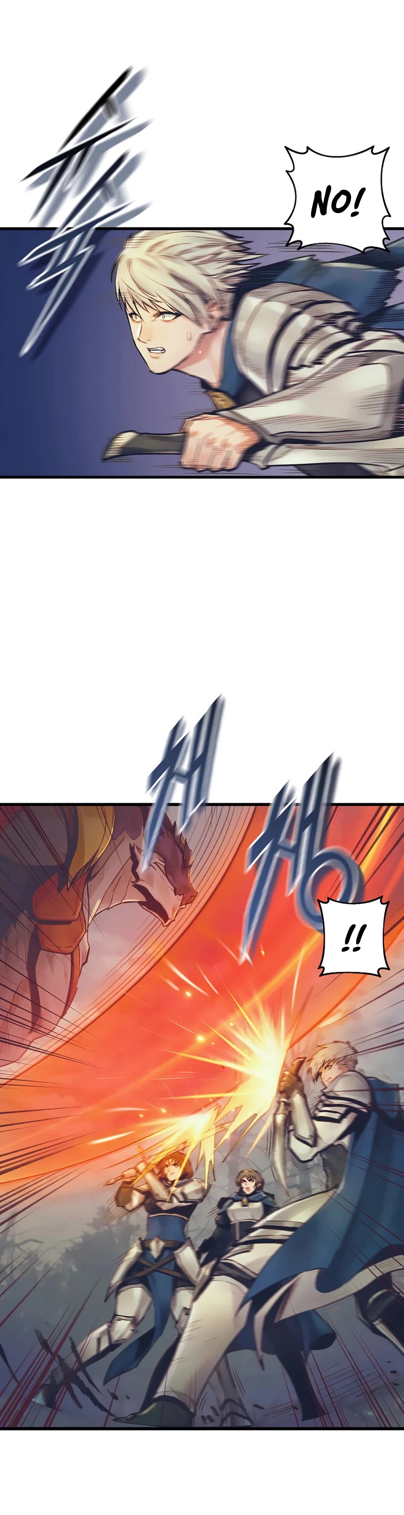 The Healing Priest of the Sun Chapter 50 page 20 - Chapter 50