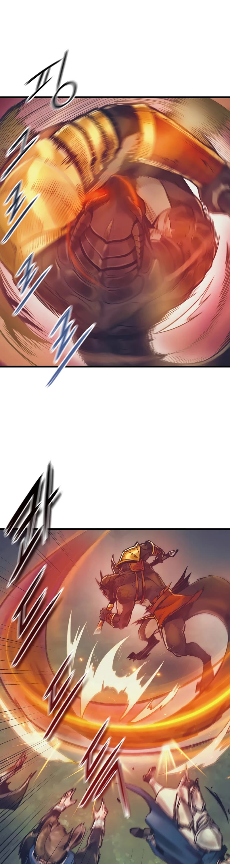 The Healing Priest of the Sun Chapter 50 page 21 - Chapter 50