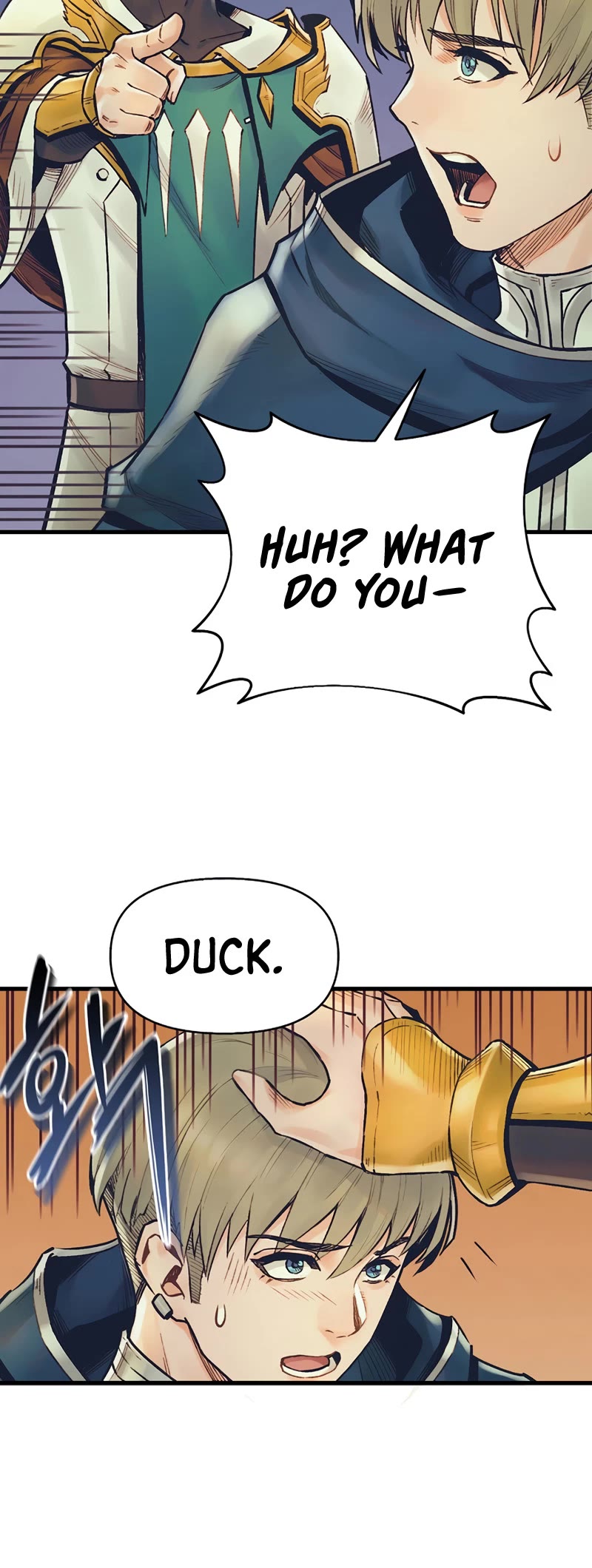 The Healing Priest of the Sun Chapter 50 page 24 - Chapter 50