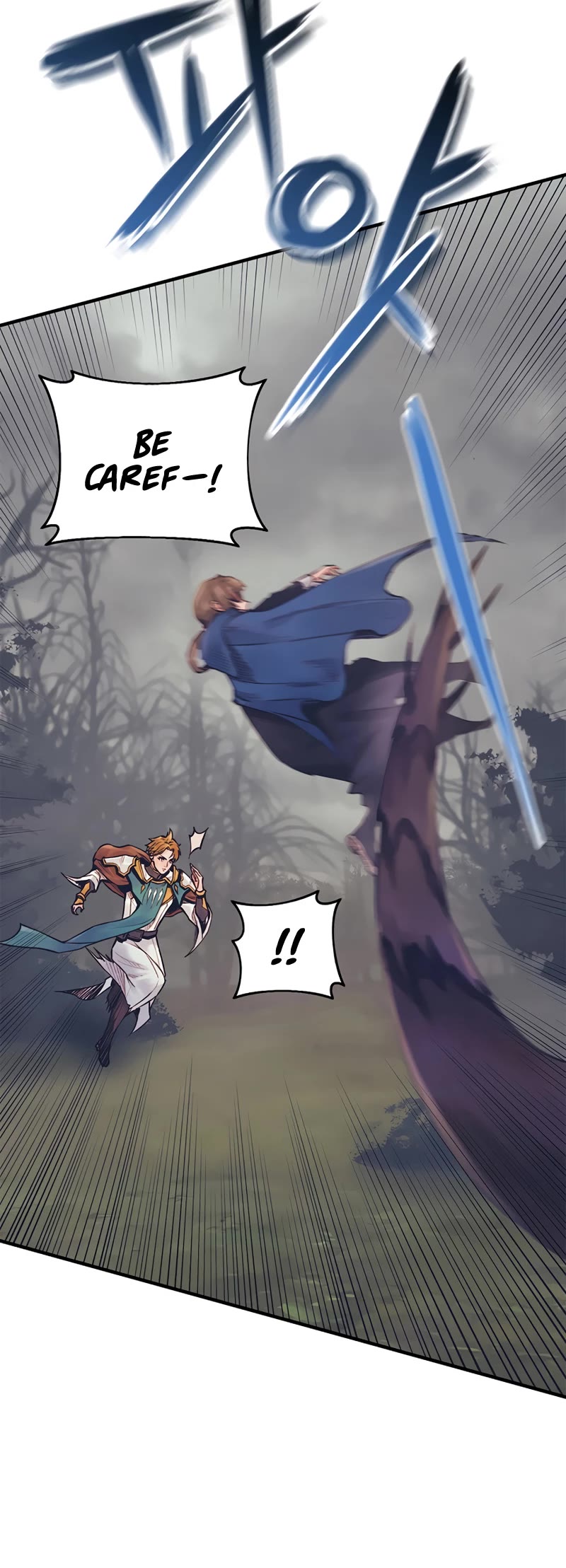 The Healing Priest of the Sun Chapter 50 page 32 - Chapter 50