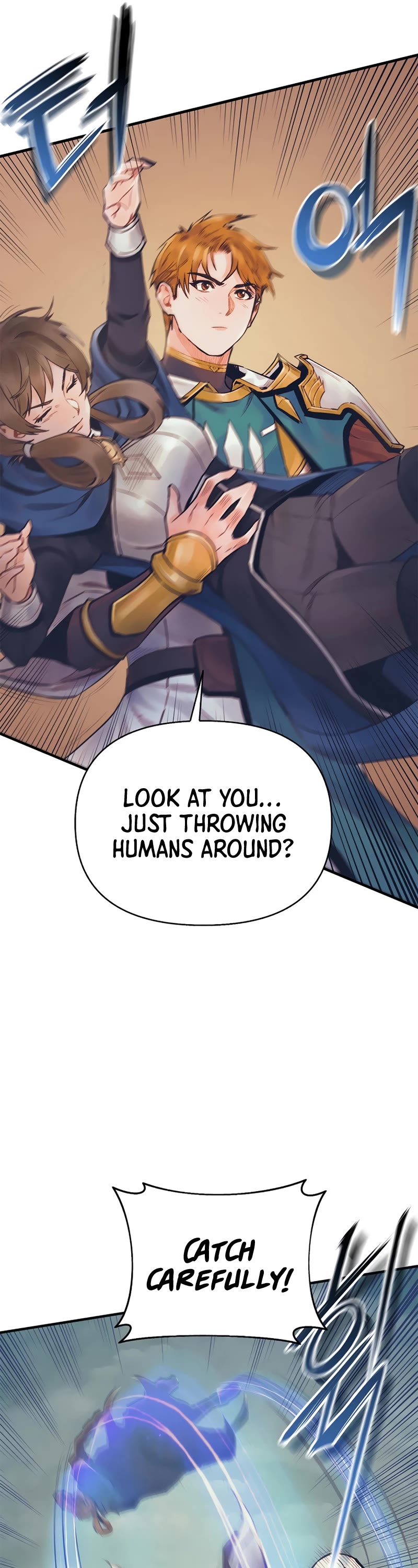 The Healing Priest of the Sun Chapter 50 page 33 - Chapter 50