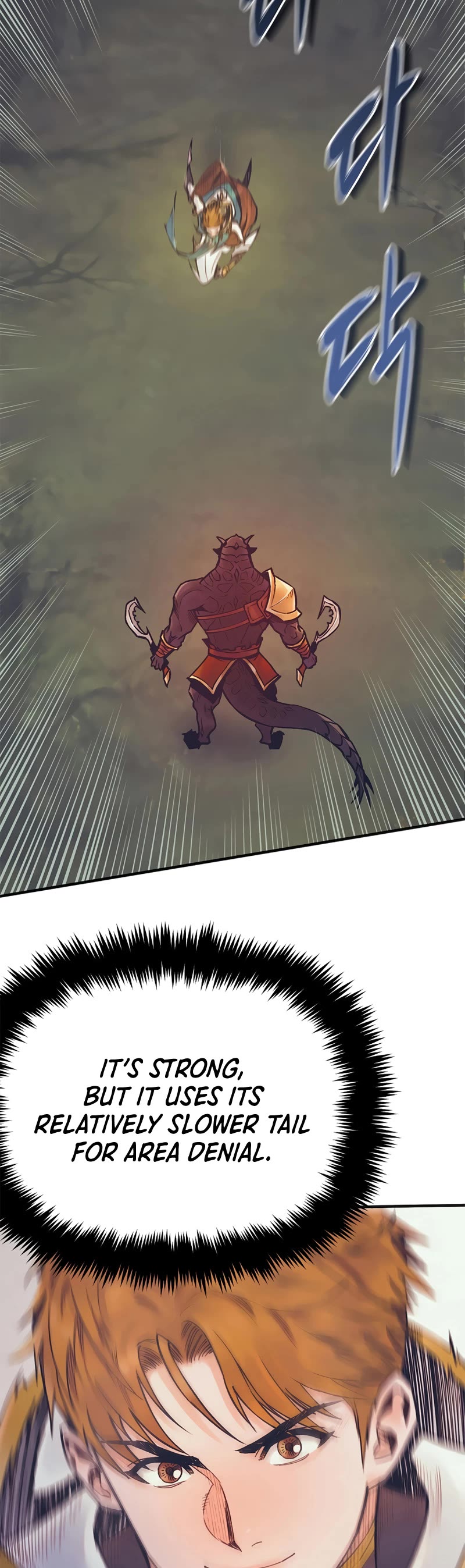 The Healing Priest of the Sun Chapter 50 page 35 - Chapter 50