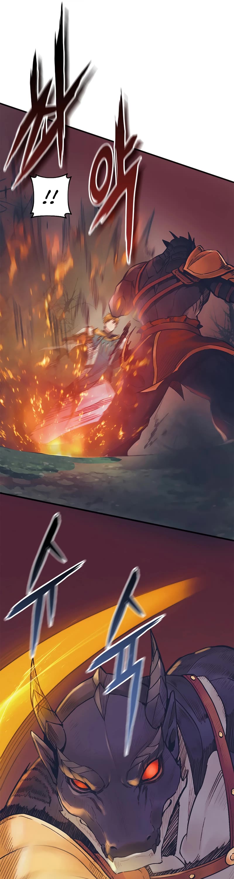 The Healing Priest of the Sun Chapter 50 page 37 - Chapter 50