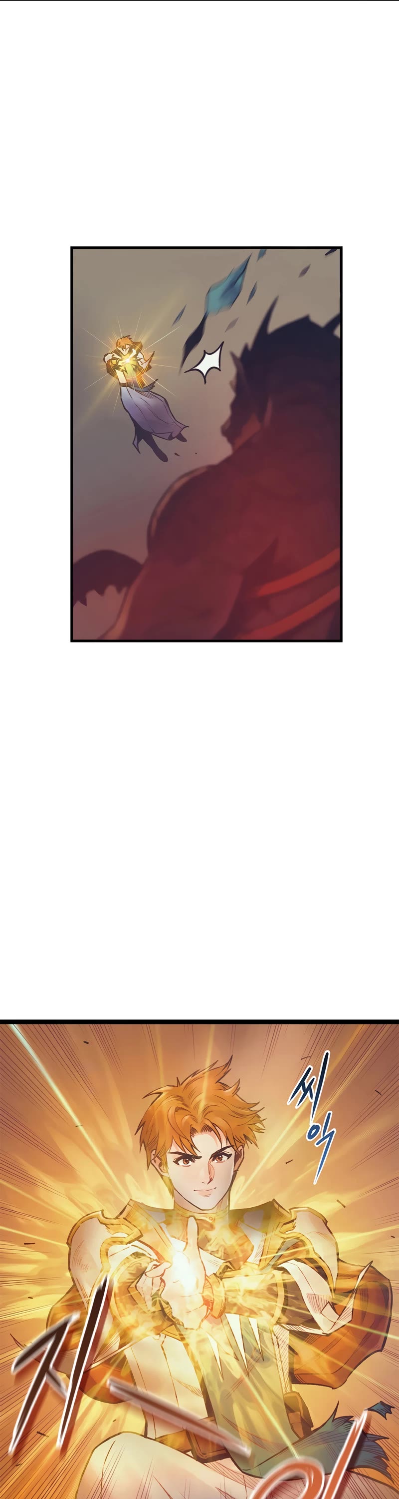 The Healing Priest of the Sun Chapter 50 page 39 - Chapter 50